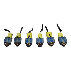 Kit Airbag Completo JEEP Compass Serie dal 07 al 11 - 1665415 - 1665415