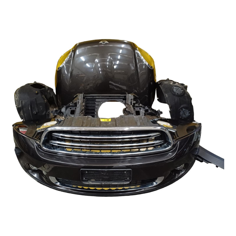 Musata Completa MINI Countryman 1° Serie