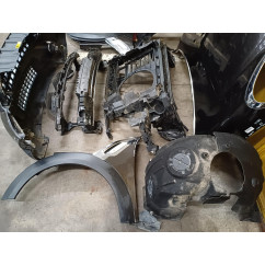 Musata Completa MINI Countryman 1° Serie - 1667778 - 1667778