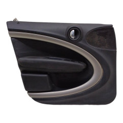 Pannello interno portiera ant SX MINI Countryman 1° Serie