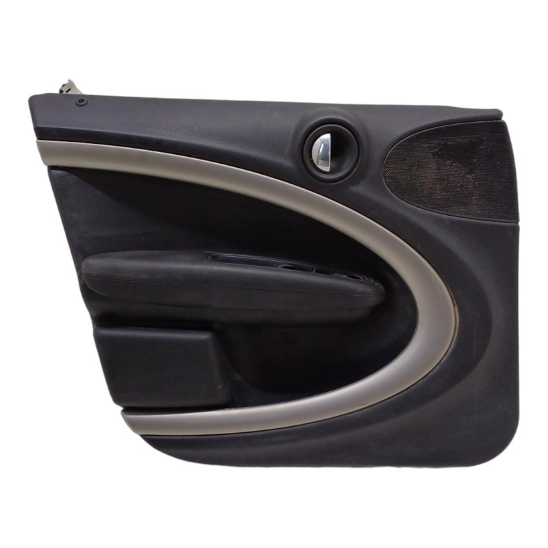 Pannello interno portiera ant SX MINI Countryman 1° Serie