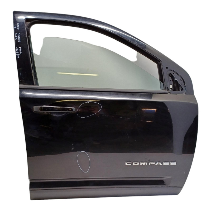 Portiera anteriore Destra JEEP Compass Serie dal 11 al 15