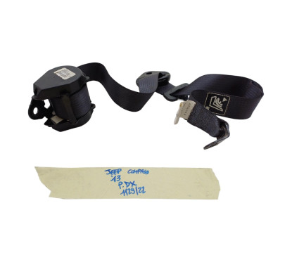 Cintura di sicurezza Posteriore DX JEEP Compass Serie dal 11 al 15 - K1GE61XDVAB - 1669510