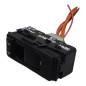 Pulsante alzavetro anteriore dx JEEP Compass Serie dal 11 al 15