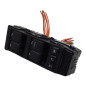 Pulsantiera Anteriore Sinistra JEEP Compass Serie dal 11 al 15