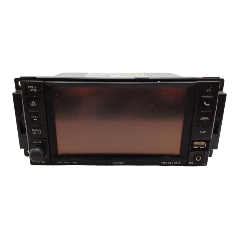 Navigatore JEEP Compass Serie dal 11 al 15