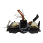 Manopole comando clima CITROEN C3 Serie dal 09 al 15
