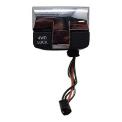 Interruttore pulsante bloccaggio differenziale JEEP Compass Serie dal 11 al 15