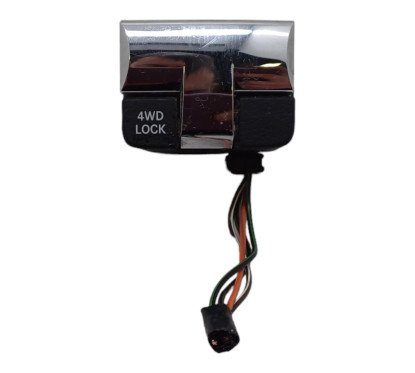 Interruttore pulsante bloccaggio differenziale JEEP Compass Serie dal 11 al 15 - 1669845 - 1669845