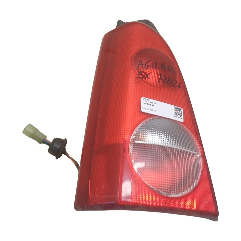 Stop fanale Posteriore Sinistro OPEL Agila 1° Serie