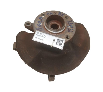 Montante sospensione ANT DX OPEL Agila 1° Serie - 9210349 - 3515815