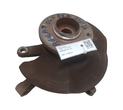 Montante sospensione ANT DX OPEL Agila 1° Serie