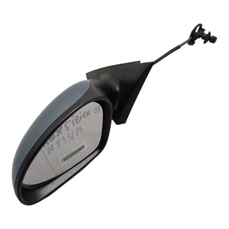 Specchietto Retrovisore Sinistro SEAT Ibiza Serie dal 02 al 05