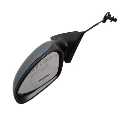Specchietto Retrovisore Sinistro SEAT Ibiza Serie dal 02 al 05 - 6L1857507T9B9 - 1670152
