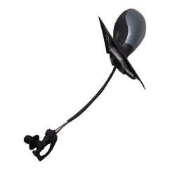 Specchietto Retrovisore Sinistro SEAT Ibiza Serie dal 02 al 05 - 6L1857507T9B9 - 1670152