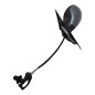 Specchietto Retrovisore Sinistro SEAT Ibiza Serie dal 02 al 05