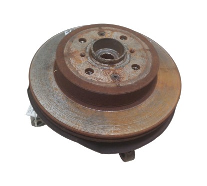 Montante sospensione ANT DX OPEL Agila 1° Serie - 9210349 - 3515851