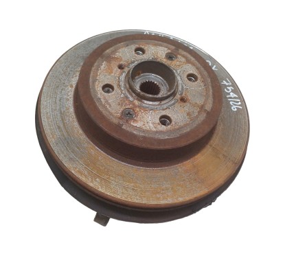 Montante sospensione ANT DX OPEL Agila 1° Serie