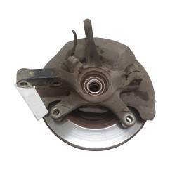 Montante sospensione ANT DX OPEL Agila 1° Serie - 9210349 - 3515851