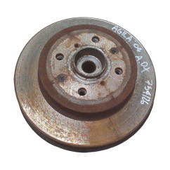 Montante sospensione ANT DX OPEL Agila 1° Serie - 9210349 - 3515851