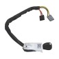 Blocchetto Accensione RENAULT Kangoo 2° Serie