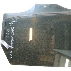 Vetro scendente Posteriore Sinistro SEAT Arona Serie dal 17 - 6F9845025B - 3515861
