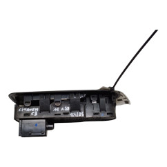 Pulsantiera Anteriore Sinistra CITROEN C3 Serie dal 09 al 15 - 98012283XT - 1670729