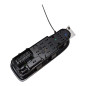 Pulsantiera Anteriore Sinistra CITROEN C3 Serie dal 09 al 15