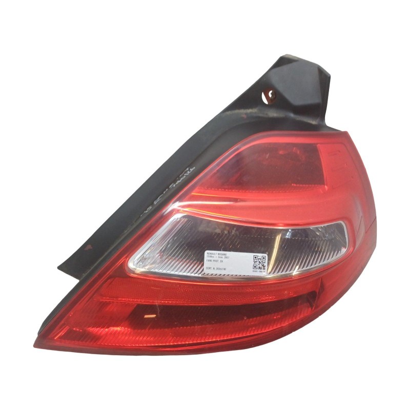 Stop fanale posteriore Destro RENAULT Megane ll Serie dal 06 al 08