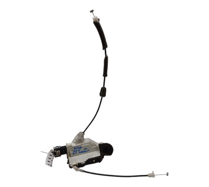 Serratura Anteriore Sinistra CITROEN C3 Serie dal 09 al 15 - 9800624480 - 1671142