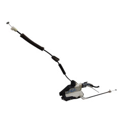 Serratura Posteriore destra CITROEN C3 Serie dal 09 al 15 - 9800625180 - 1671144