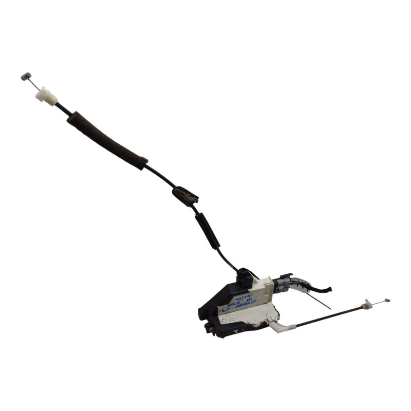 Serratura Posteriore destra CITROEN C3 Serie dal 09 al 15