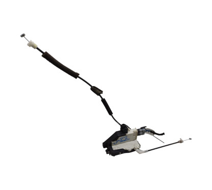 Serratura Posteriore destra CITROEN C3 Serie dal 09 al 15 - 9800625180 - 1671144