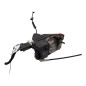Serratura Posteriore destra CITROEN C3 Serie dal 09 al 15