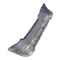 Paraurti Posteriore completo FIAT 500 Serie dal 07 al 14