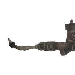 Scatola dello sterzo ALFA ROMEO Brera Serie 939 dal 05 al 10 - 51880991 - 3521231