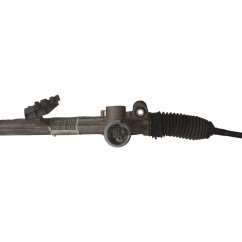 Scatola dello sterzo ALFA ROMEO Mito Serie 955 dal 08 - 52049740 - 3521278