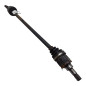 Semialbero post DX TOYOTA Rav4 4° Serie