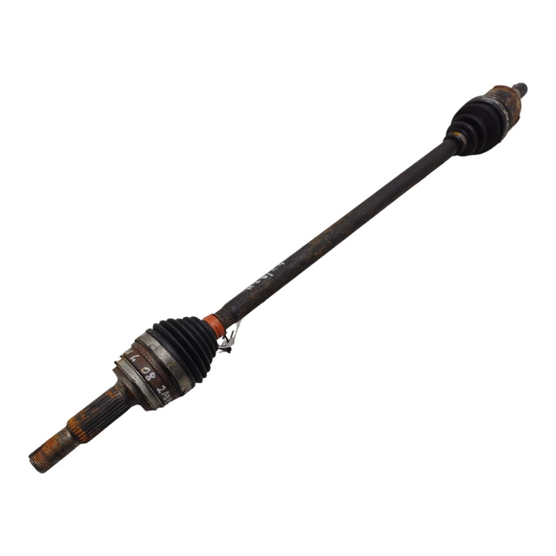 Semialbero post SX TOYOTA Rav4 4° Serie