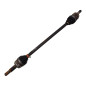 Semialbero post SX TOYOTA Rav4 4° Serie
