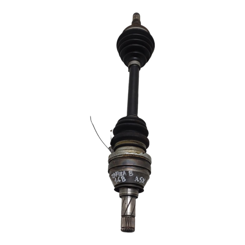 Semiasse Anteriore Sinistro OPEL Zafira B