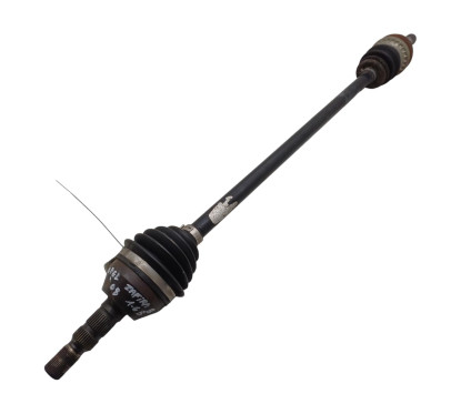 Semiasse anteriore destro OPEL Zafira B - 24462241 - 1672818