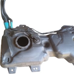 Serbatoio carburante SMART Fortwo Coupé W451 - A4514710301 - 3516156