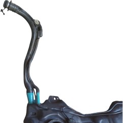 Serbatoio carburante SMART Fortwo Coupé W451 - A4514710301 - 3516156