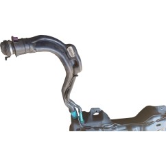 Serbatoio carburante SMART Fortwo Coupé W451 - A4514710301 - 3516156