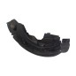 Passaruota post DX SMART ForTwo Cabrio W451
