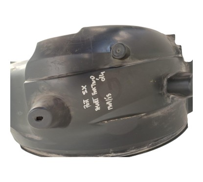 Passaruota post SX SMART Fortwo Coupé W451 - A4518840722 - 3516166