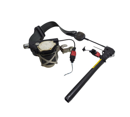 Cintura di Sicurezza anteriore Destra con pretensionatore RENAULT Clio Serie dal 04 al 08 - 8200838201 - 1674574