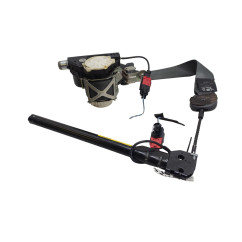 Cintura di Sicurezza anteriore Destra con pretensionatore RENAULT Clio Serie dal 04 al 08 - 8200838201 - 1674574