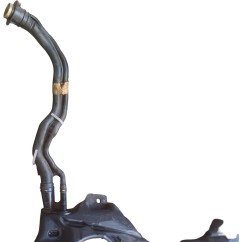 Serbatoio carburante SMART Forfour 1° Serie - A4544700401 - 3516175